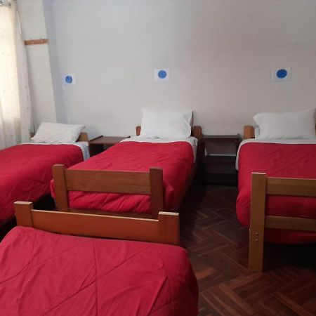 Inka'S Rest Hostel Puno Exterior photo