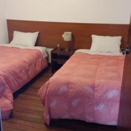 Inka'S Rest Hostel Puno Exterior photo