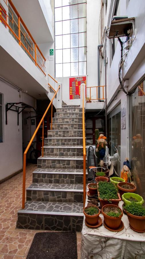 Inka'S Rest Hostel Puno Exterior photo