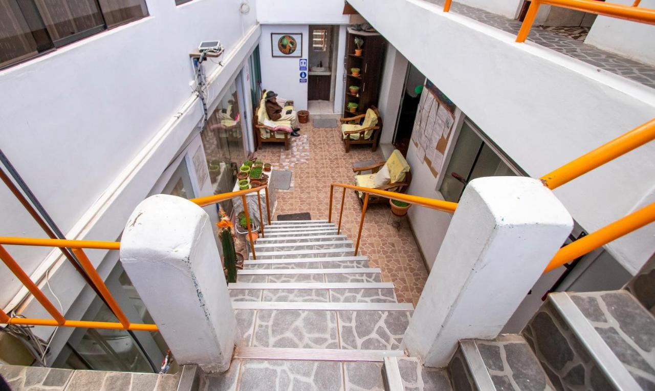 Inka'S Rest Hostel Puno Exterior photo