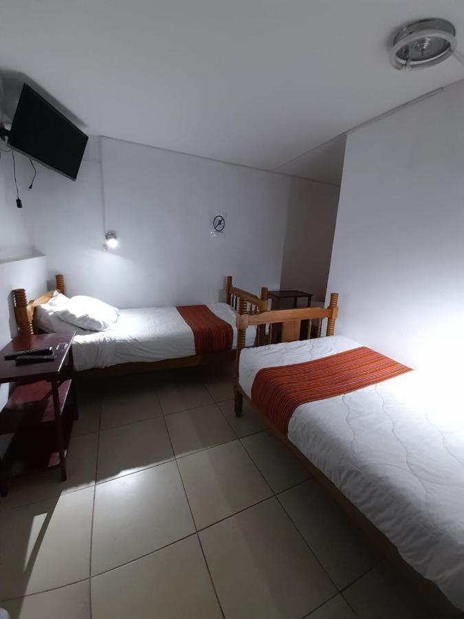 Inka'S Rest Hostel Puno Exterior photo
