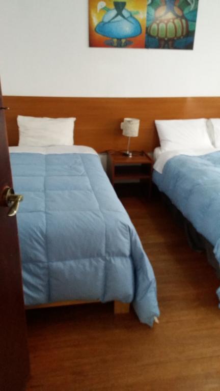 Inka'S Rest Hostel Puno Exterior photo