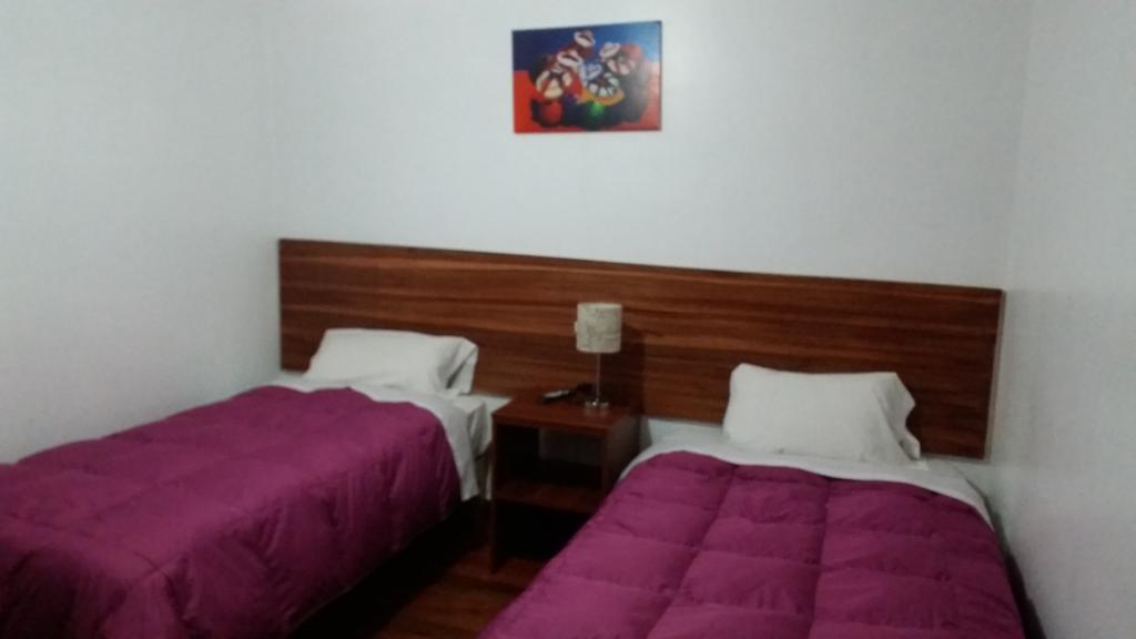 Inka'S Rest Hostel Puno Exterior photo