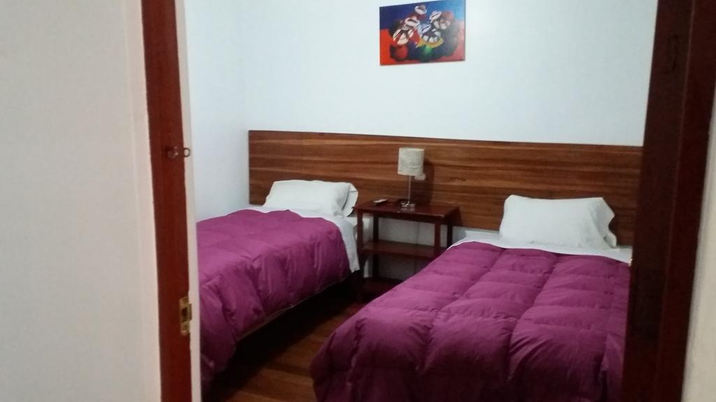 Inka'S Rest Hostel Puno Room photo