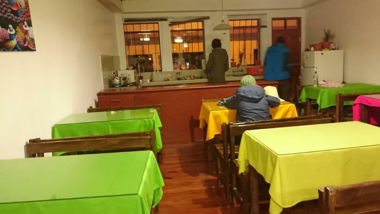 Inka'S Rest Hostel Puno Exterior photo